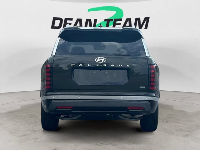 Certified 2026 Hyundai Palisade Limited AWD/4WD image 7
