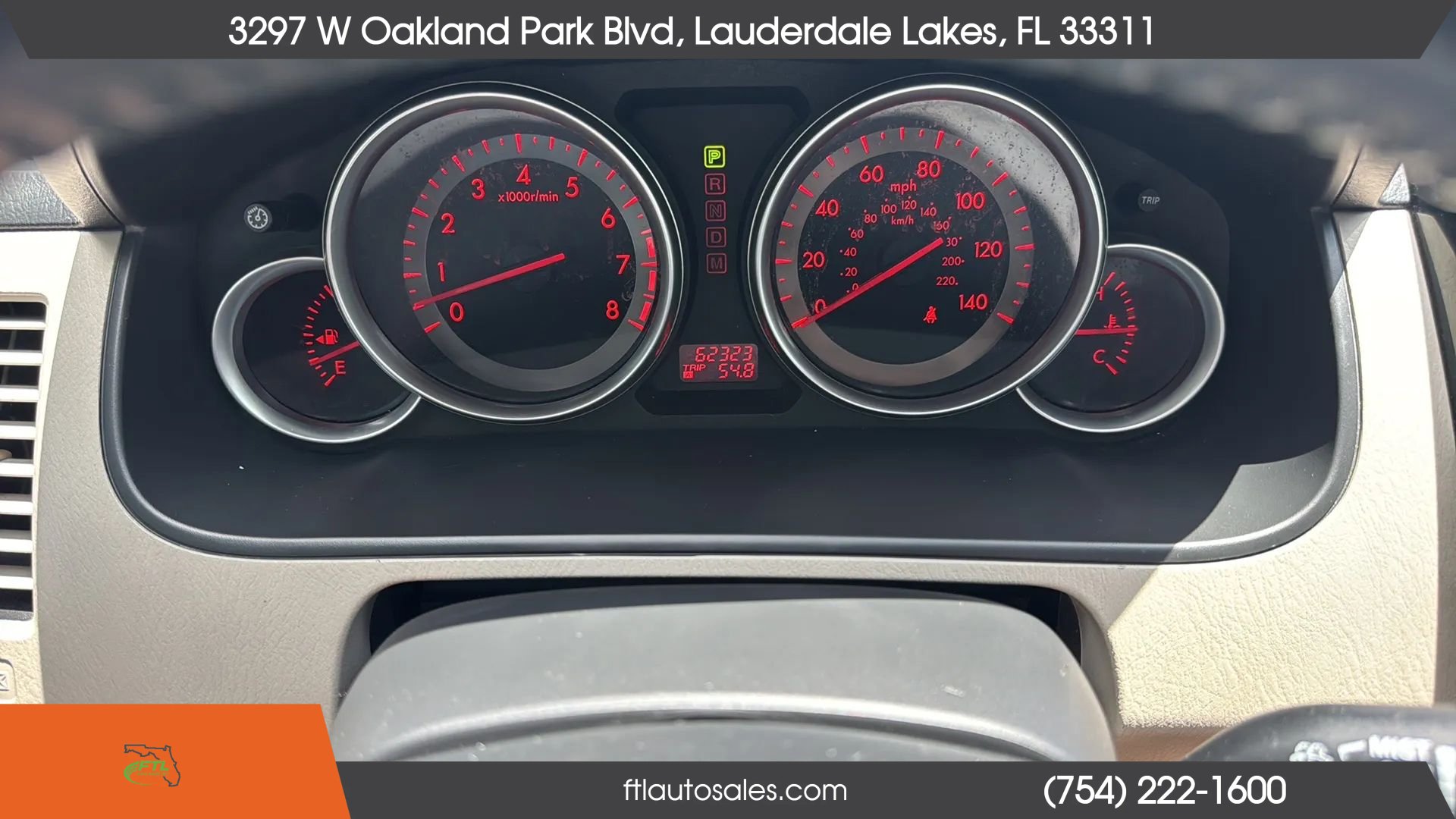 Used 2008 MAZDA CX-9 Touring FWD image 62