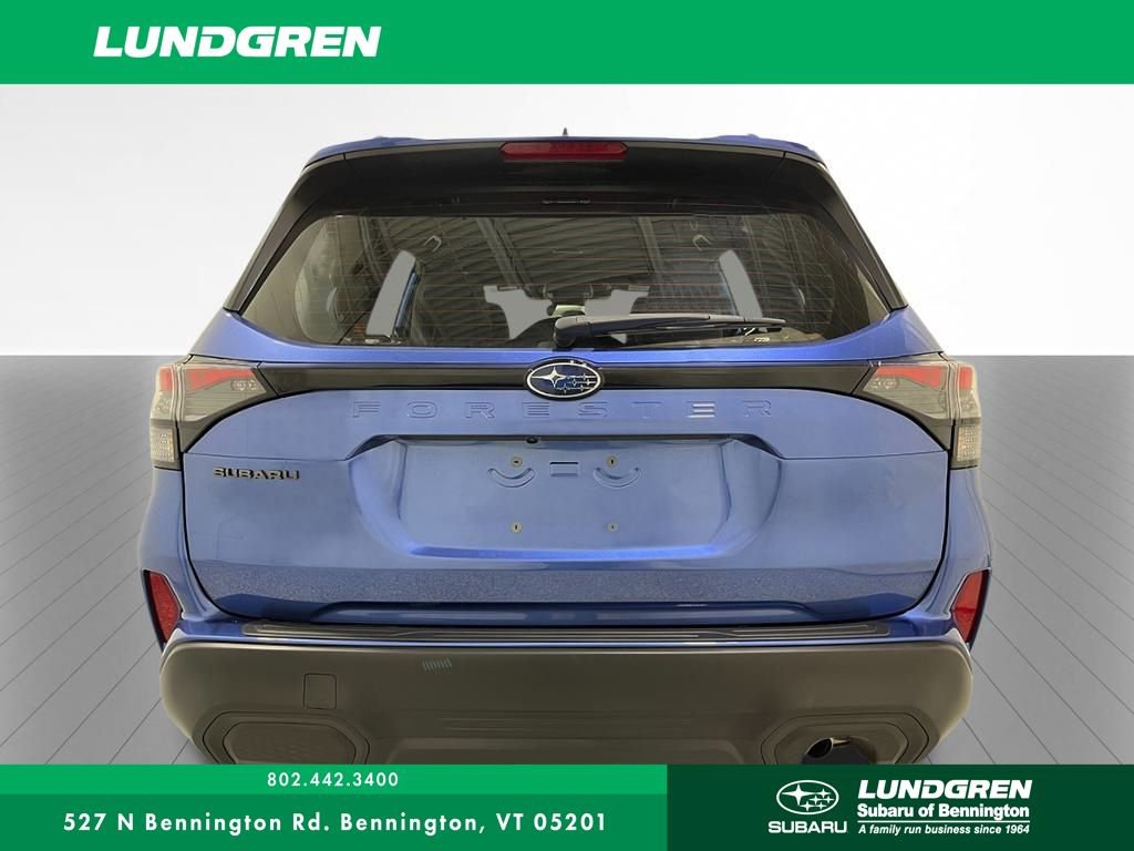 New 2026 Subaru Forester image 18