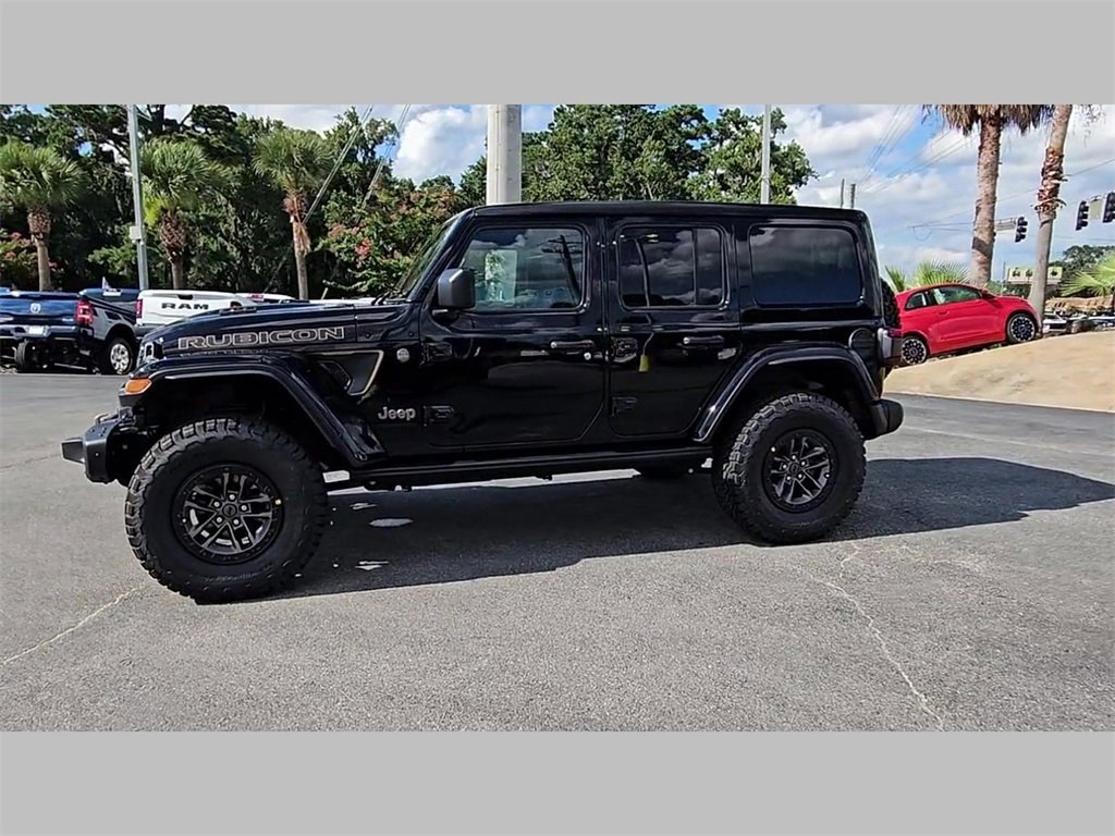 New 2025 Jeep Wrangler Rubicon 392 image 26