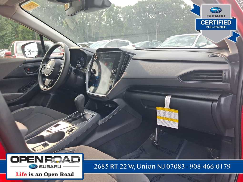 Used 2025 Subaru Crosstrek 2.5i Premium w/ Convenience Package #2 AWD/4WD image 39