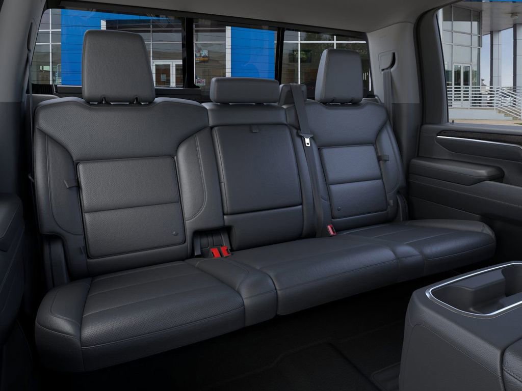 New 2026 Chevrolet Silverado 2500 LTZ w/ Trail Boss Package AWD/4WD image 17