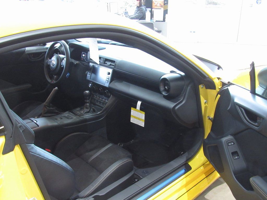 New 2026 Toyota GR86 YUZU Limited image 13