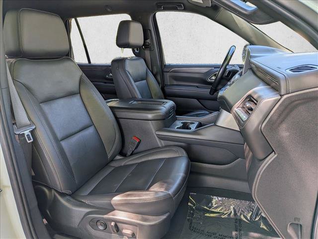 Used 2021 Chevrolet Tahoe Z71 AWD/4WD image 22