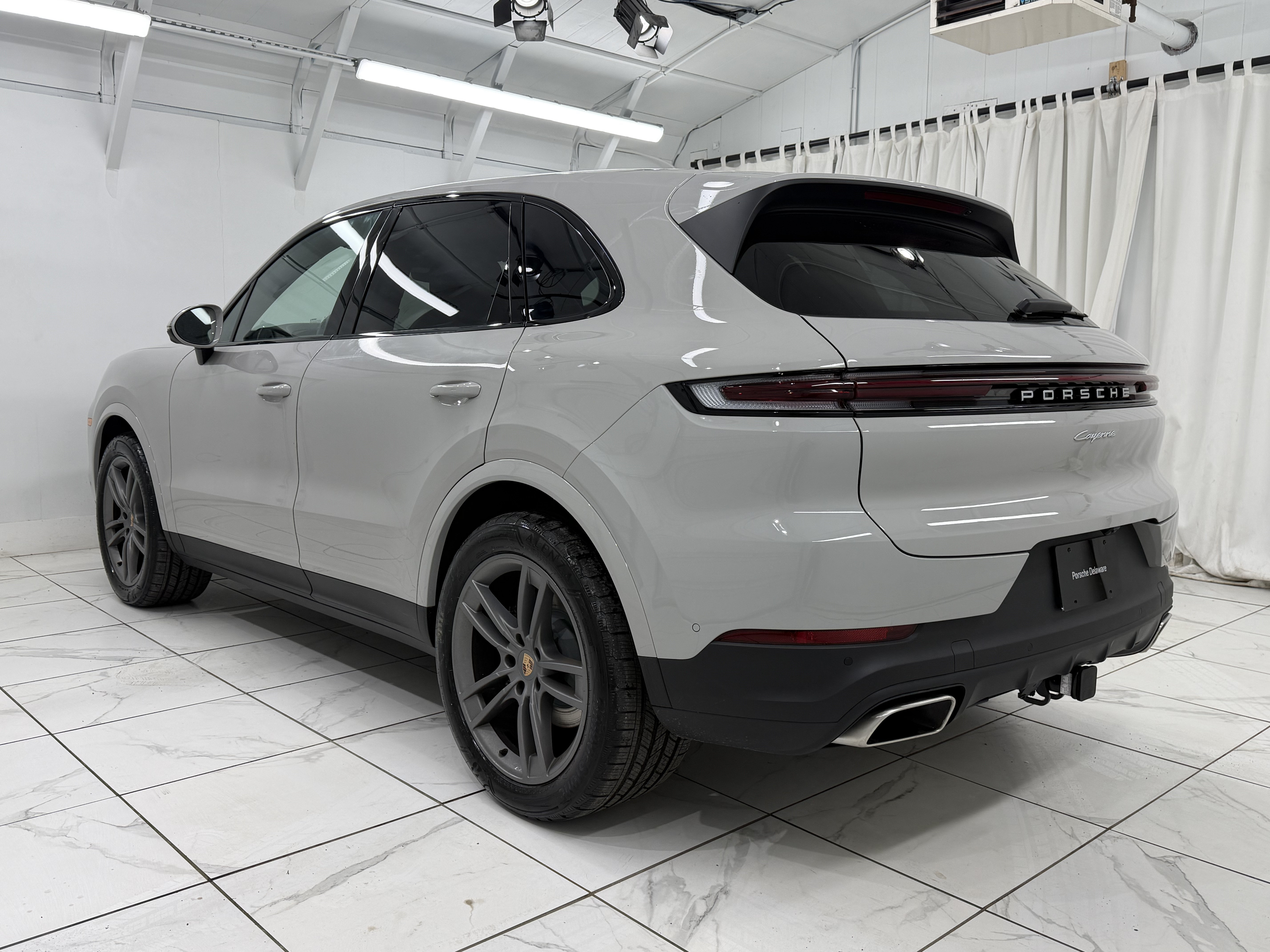 New 2026 Porsche Cayenne AWD/4WD image 14