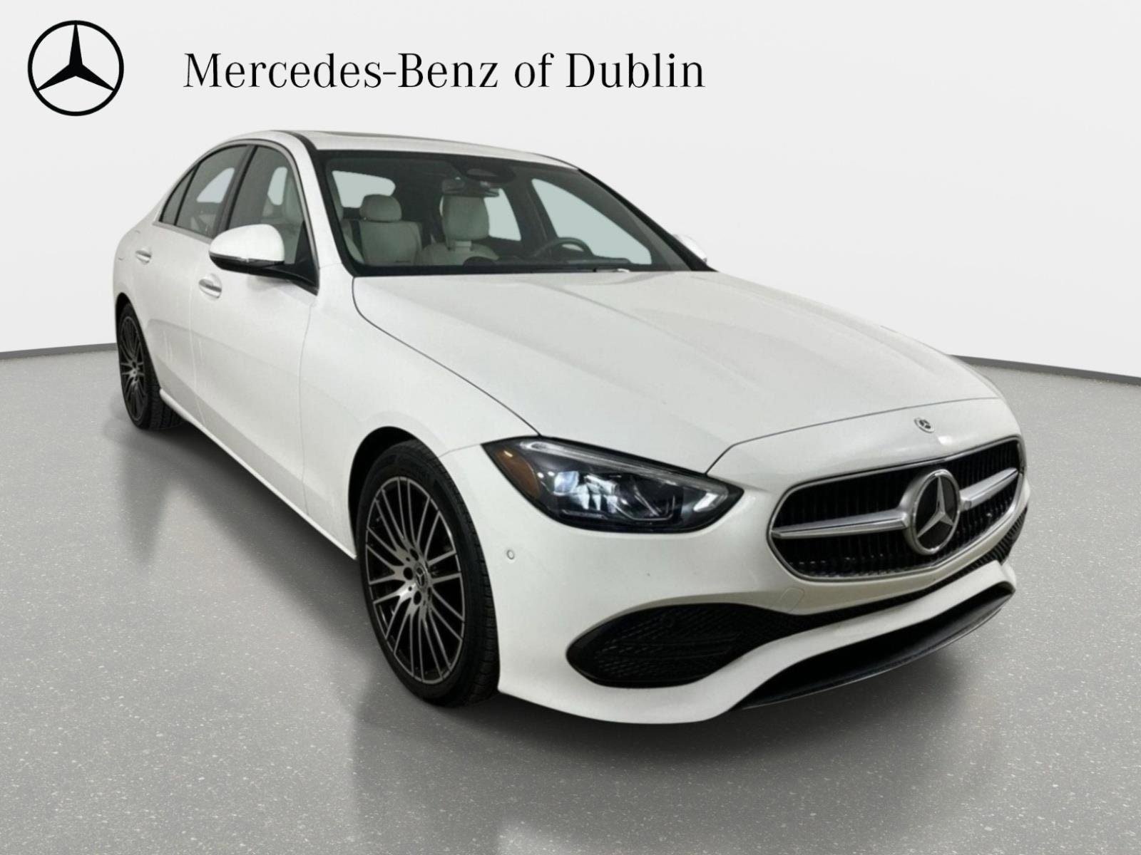 Certified 2024 Mercedes-Benz C 300 4MATIC Sedan image 3