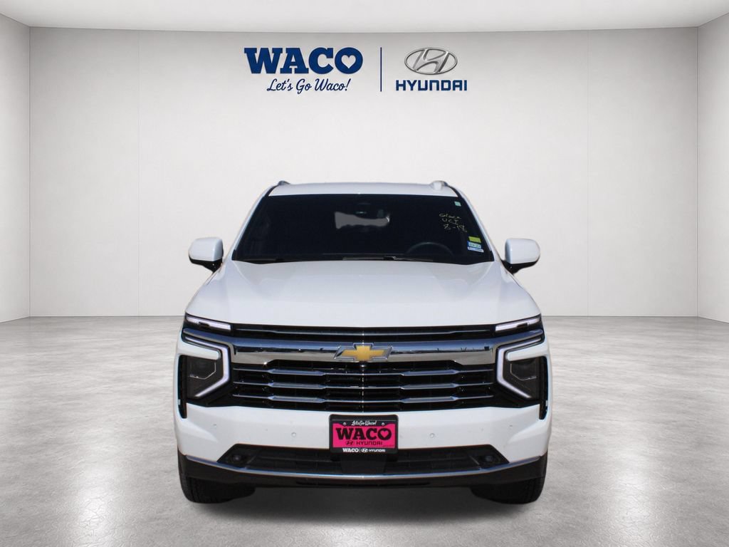 Used 2025 Chevrolet Tahoe LT w/ Comfort Package RWD image 2