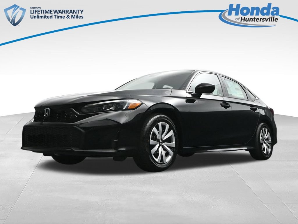 New 2026 Honda Civic LX image 26