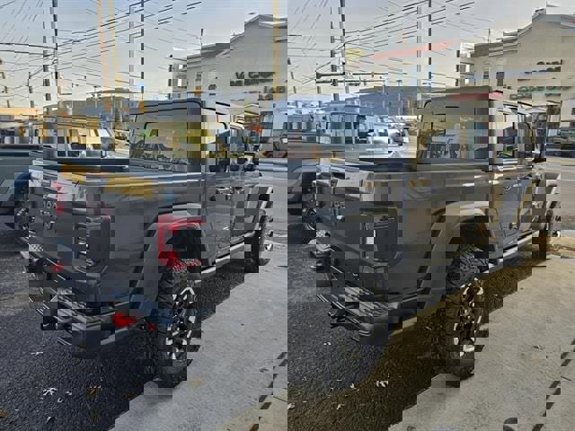 New 2026 Jeep Gladiator Rubicon image 4