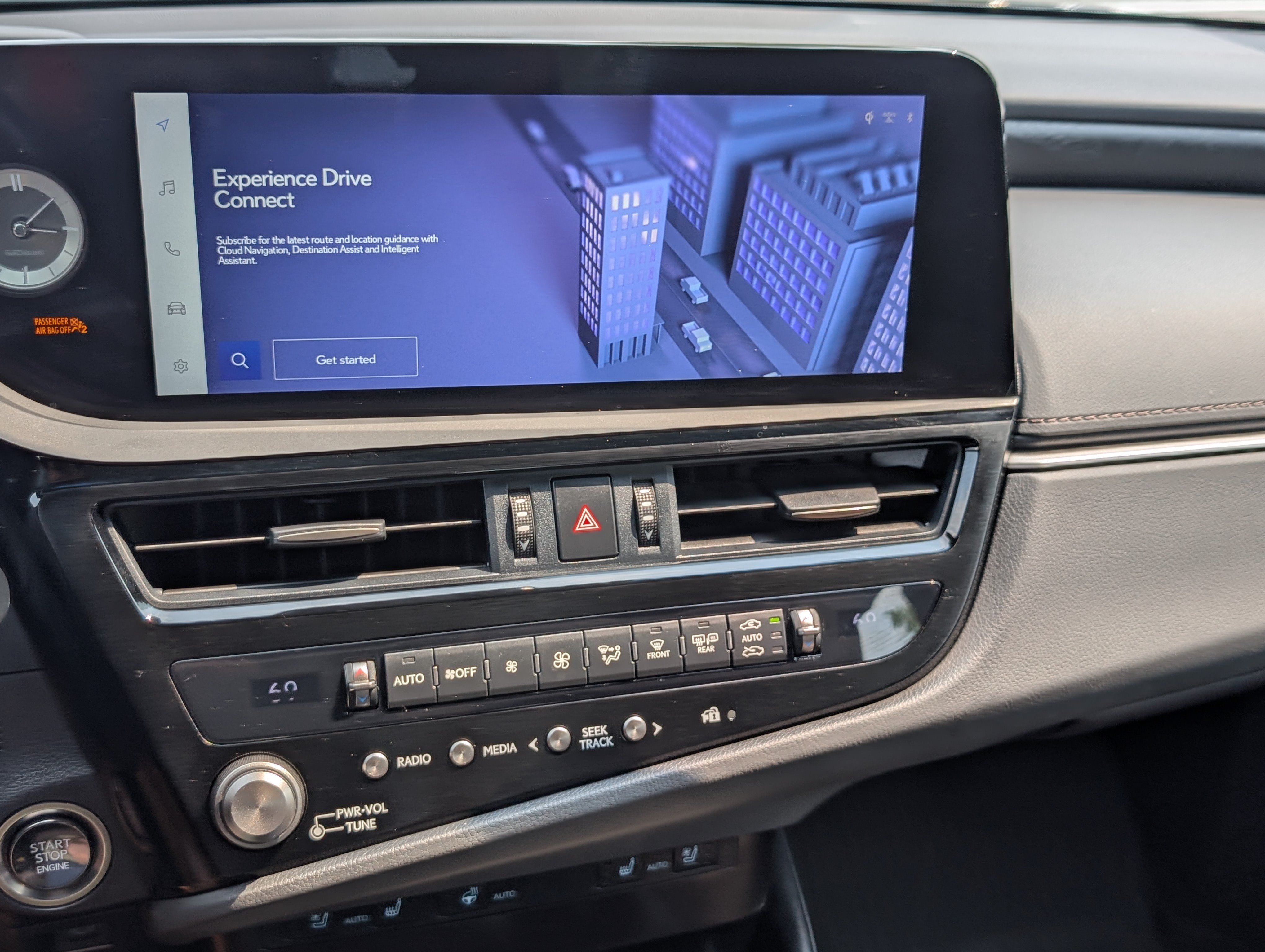 Certified 2025 Lexus ES 350 w/ Premium Package FWD image 29