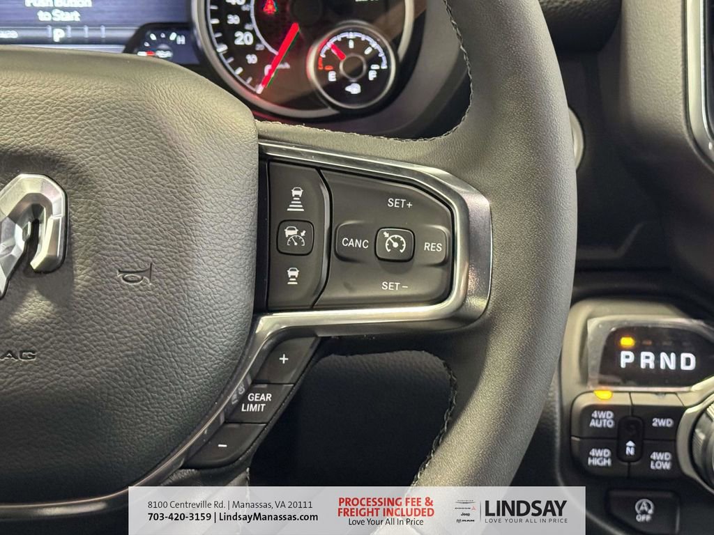New 2026 RAM 1500 Laramie w/ Bed Utility Group image 29