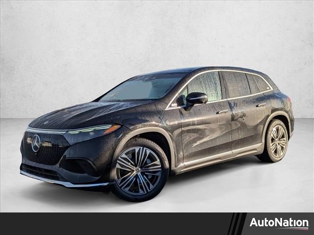 New 2026 Mercedes-Benz EQS 400 4MATIC SUV