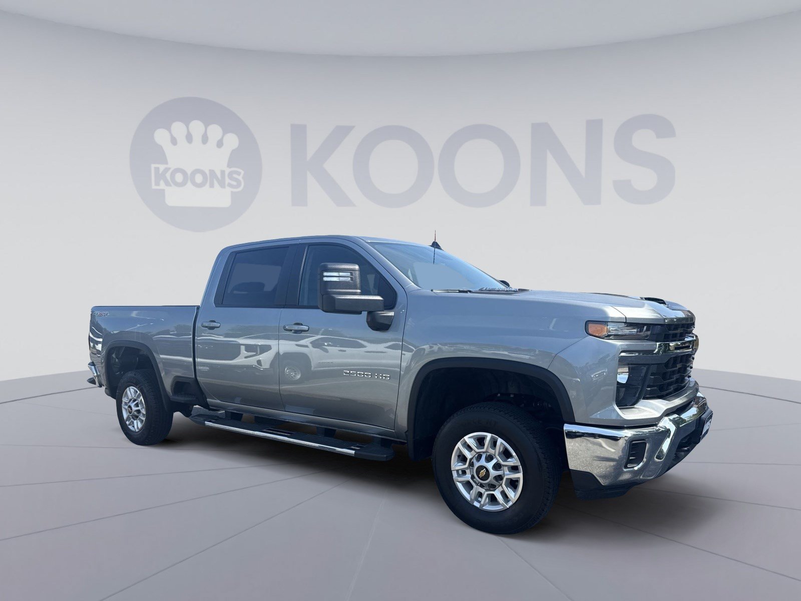 Used 2026 Chevrolet Silverado 2500 LT AWD/4WD image 8