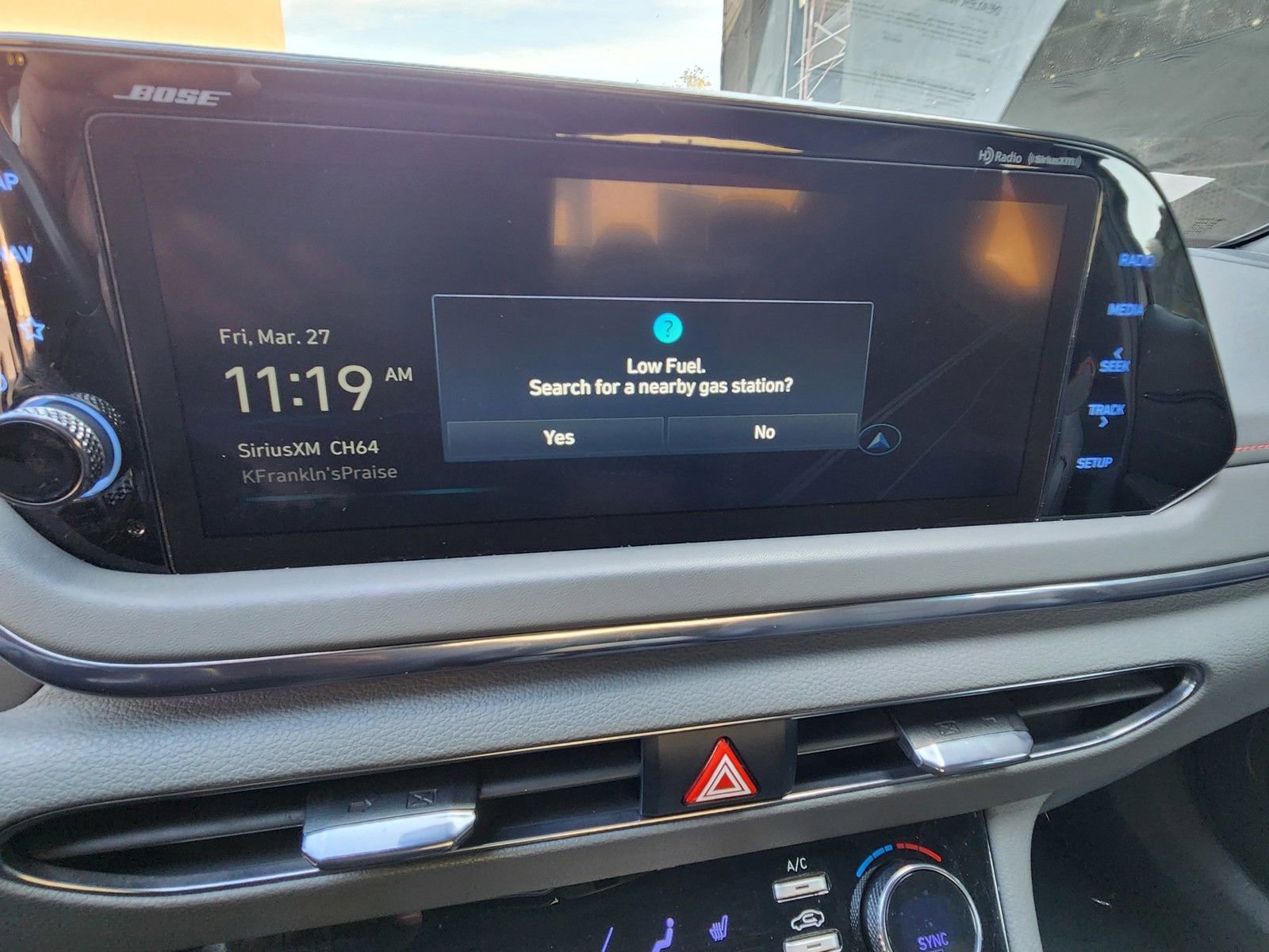 Certified 2022 Hyundai Sonata N Line image 42