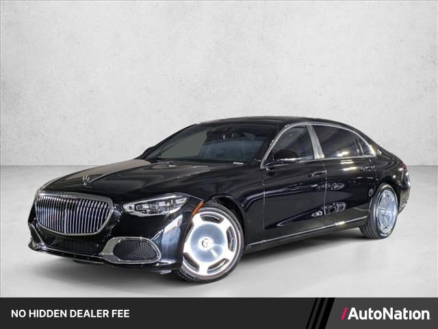 Certified 2023 Mercedes-Benz Maybach S 580 4MATIC video 1