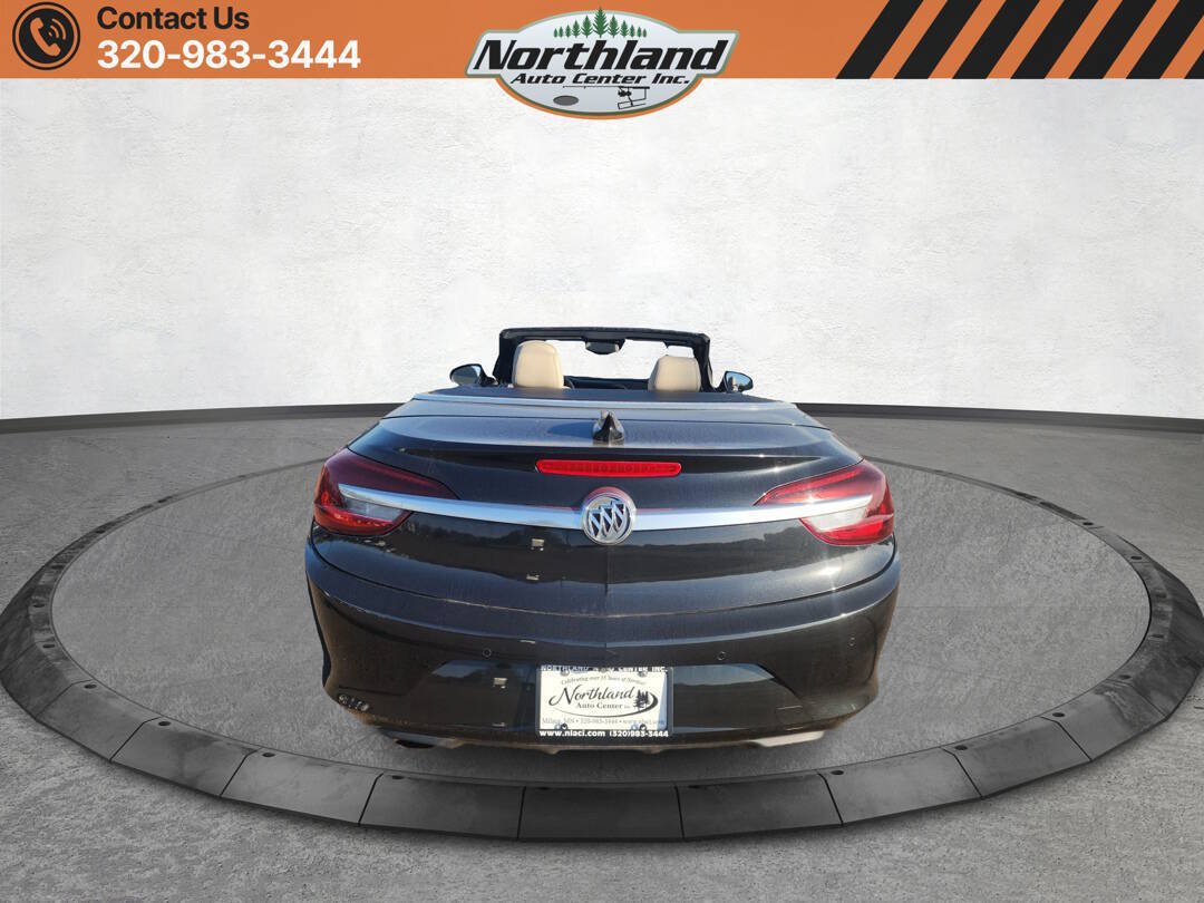 Used 2016 Buick Cascada Premium FWD image 6