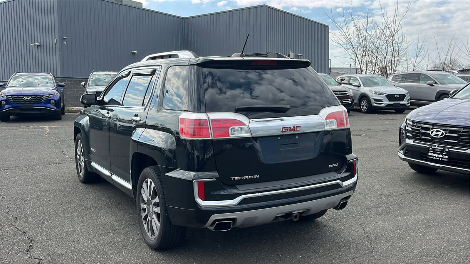 Used 2016 GMC Terrain Denali image 6