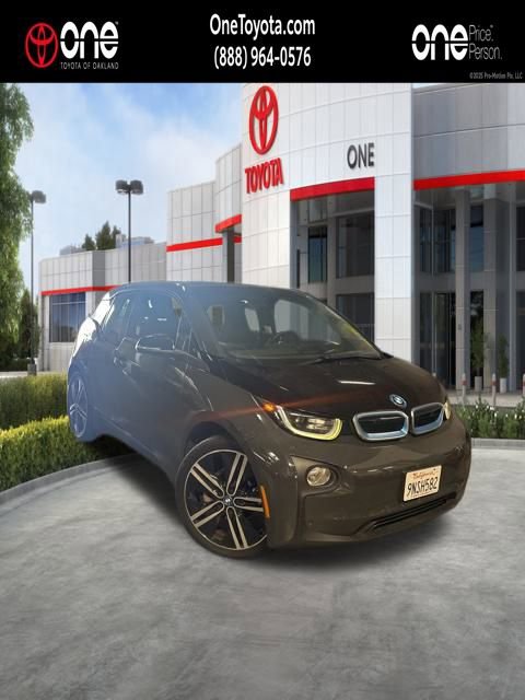 Used 2015 BMW i3