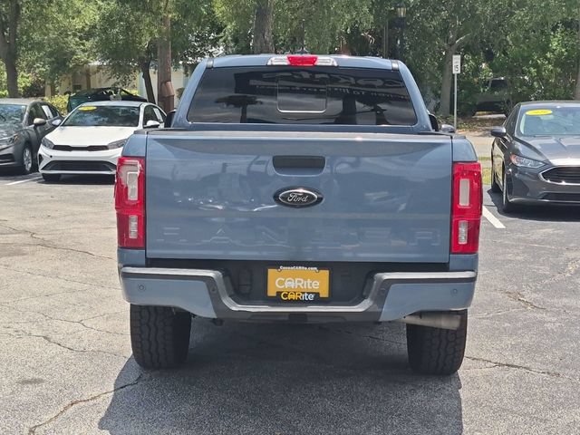 Used 2023 Ford Ranger XLT w/ Equipment Group 302A High RWD image 6
