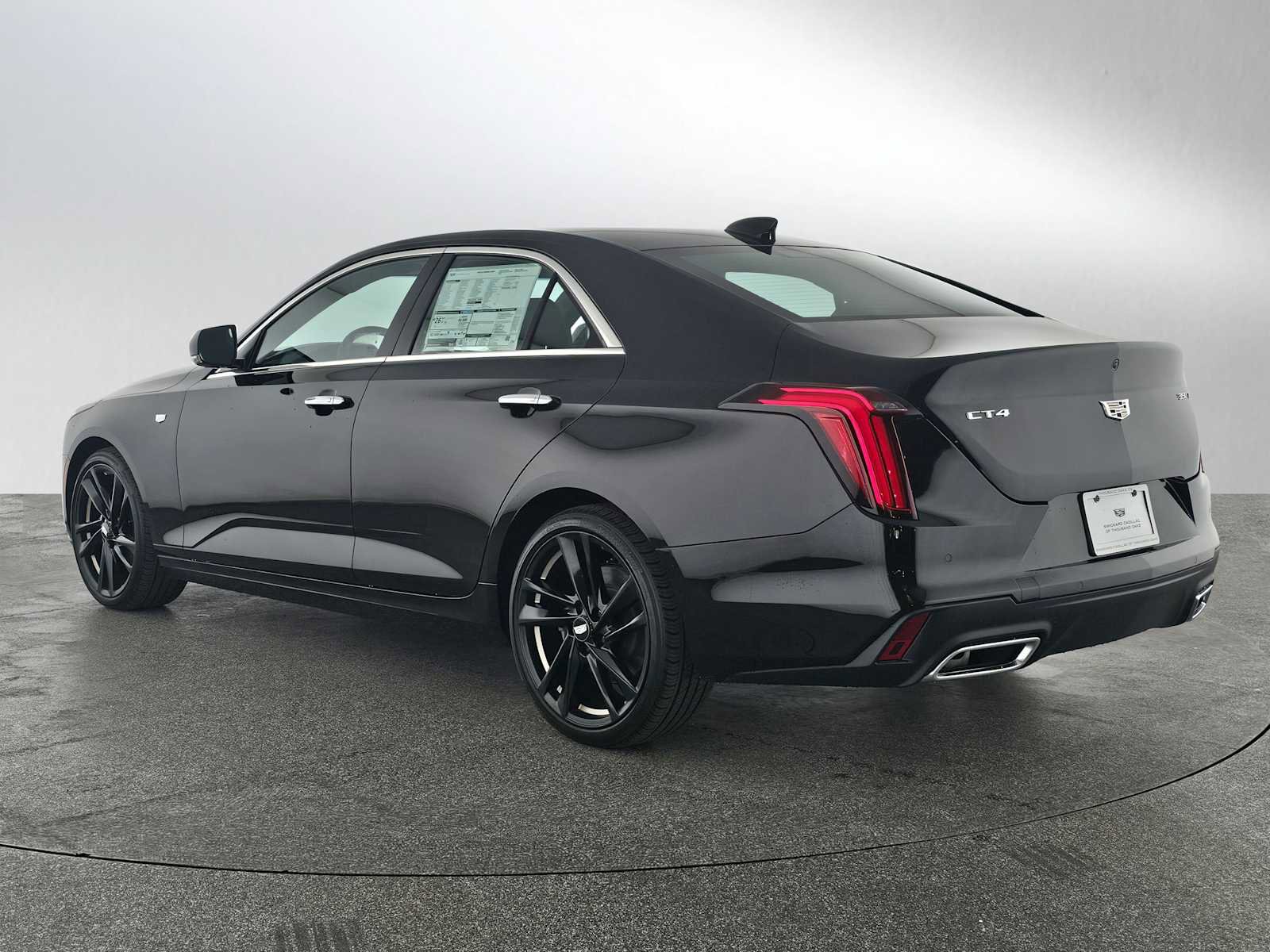 New 2026 Cadillac CT4 Premium Luxury image 5