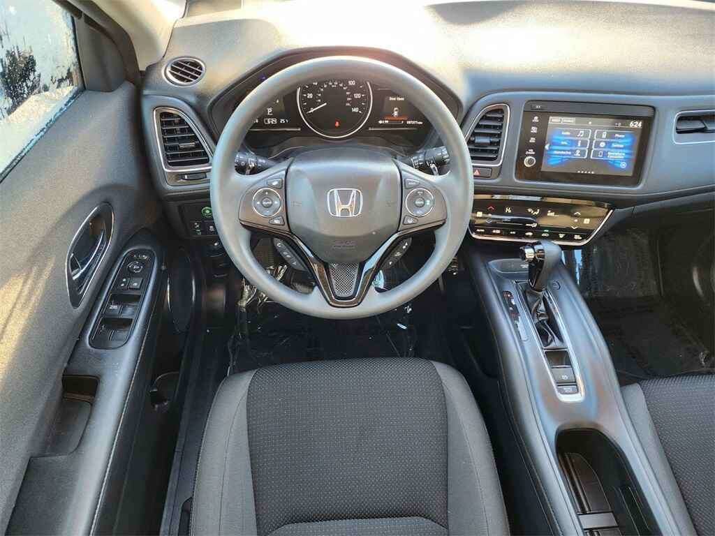 Certified 2022 Honda HR-V EX image 21