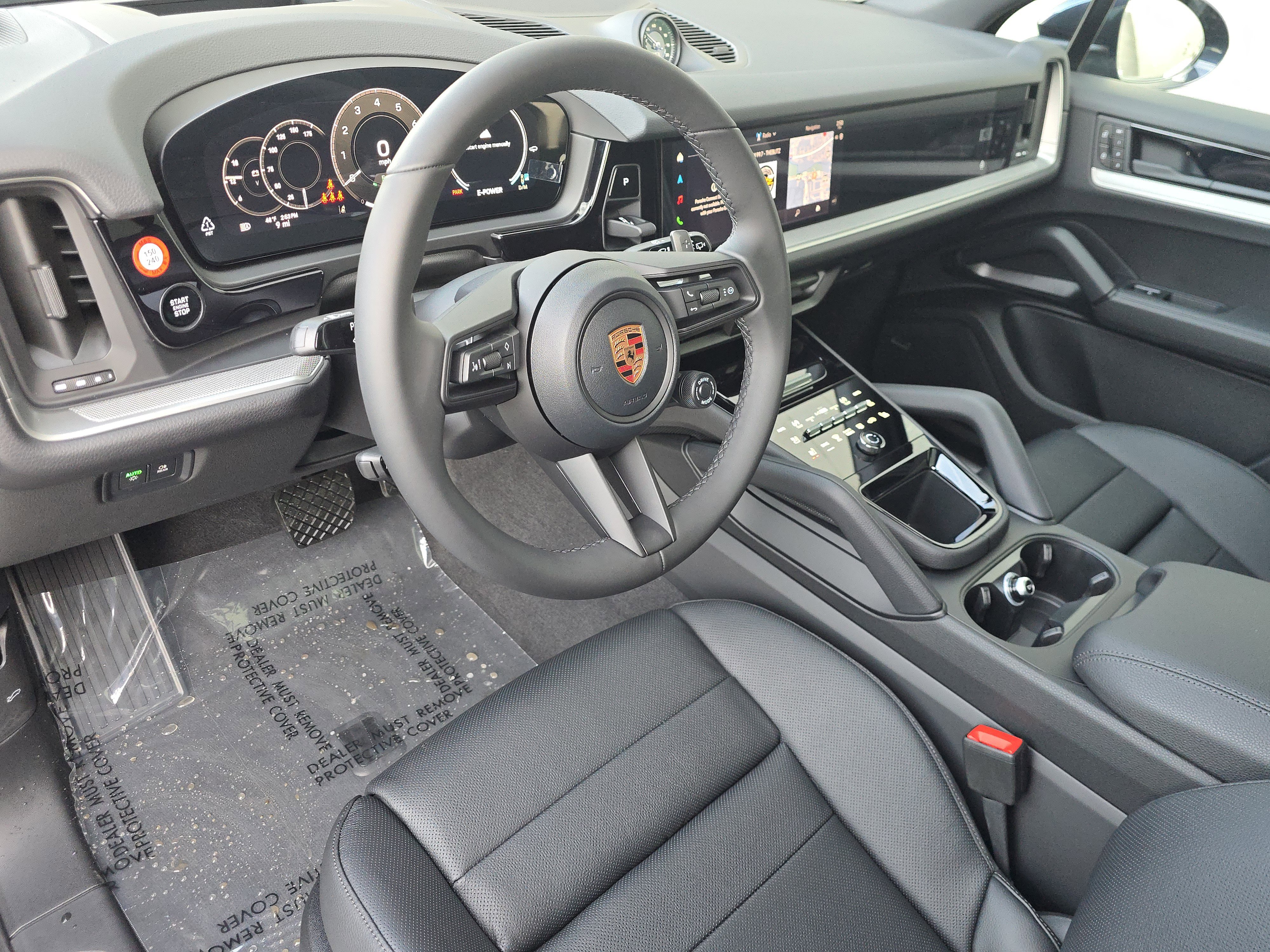 New 2026 Porsche Cayenne E-Hybrid image 4