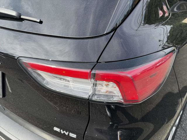 Used 2021 Ford Escape SE w/ Convenience Package AWD/4WD image 9