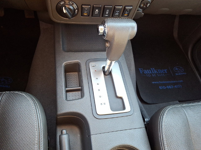 Used 2019 Nissan Frontier PRO-4X w/ Pro-4x Luxury Package AWD/4WD image 16