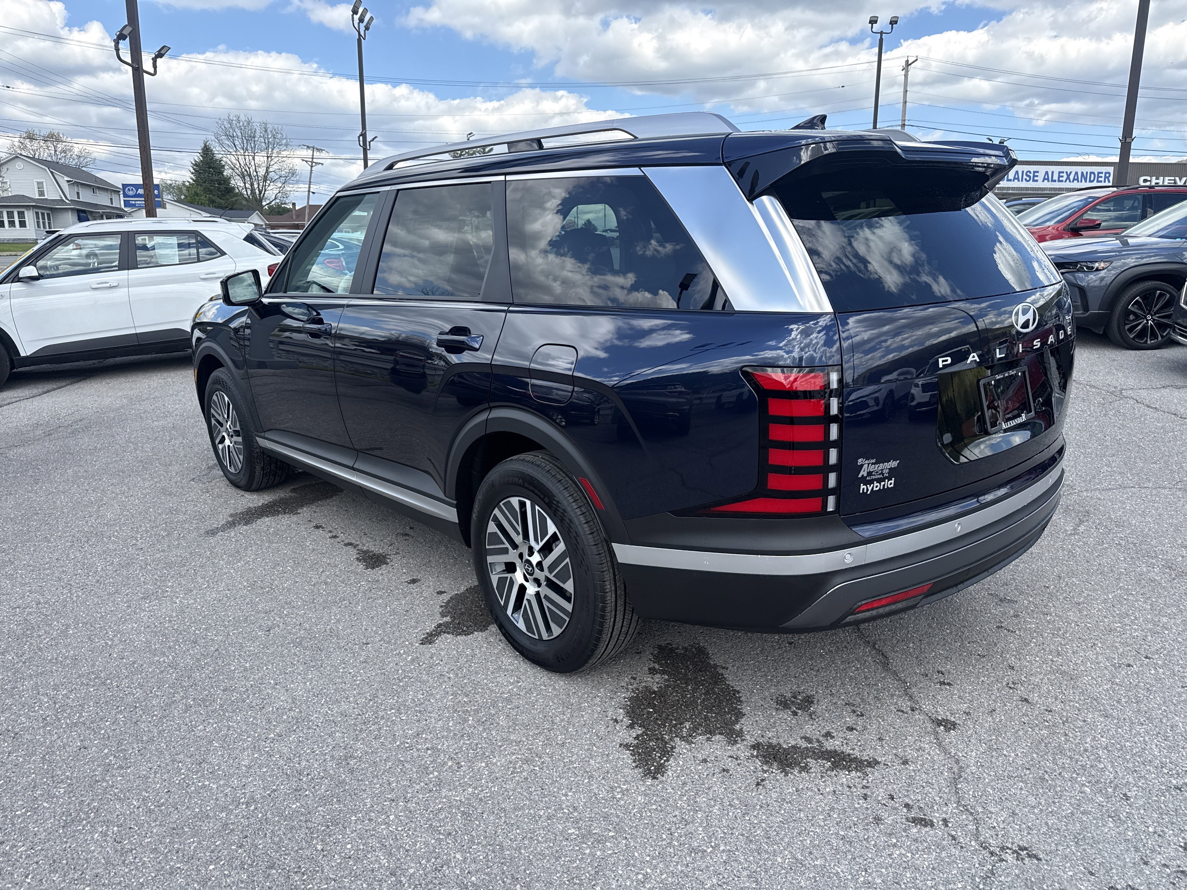 New 2026 Hyundai Palisade SEL AWD/4WD image 6