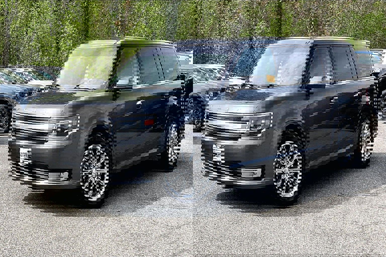 Used 2019 Ford Flex Limited image 3