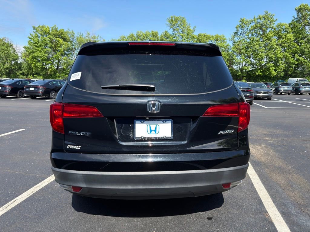 Used 2017 Honda Pilot EX-L image 4