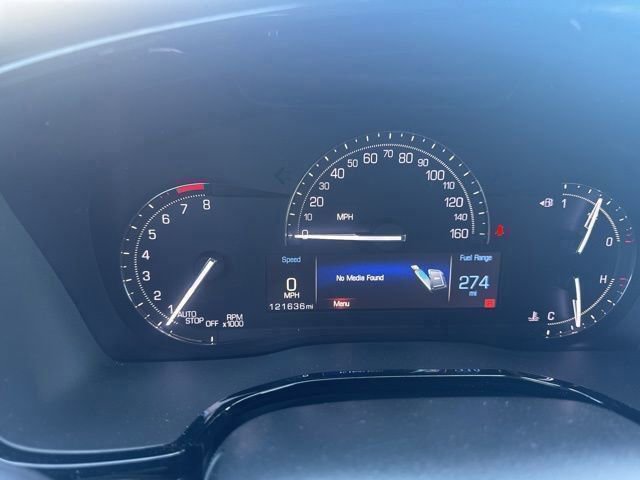 Used 2017 Cadillac XT5 Premium Luxury w/ Driver Assist Package image 20