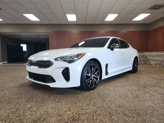 Used 2022 Kia Stinger GT-Line image 1