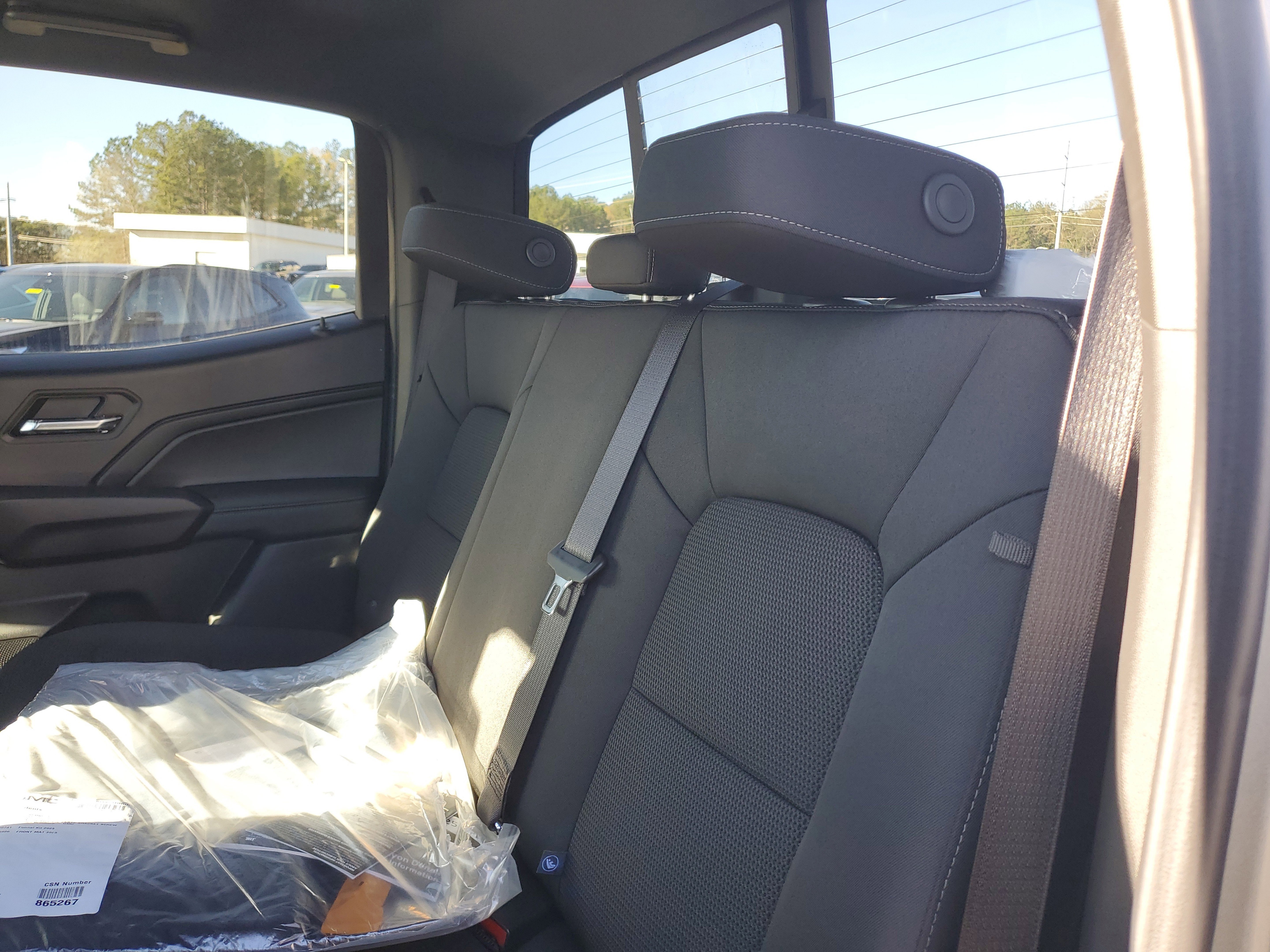 New 2025 GMC Canyon Elevation image 11