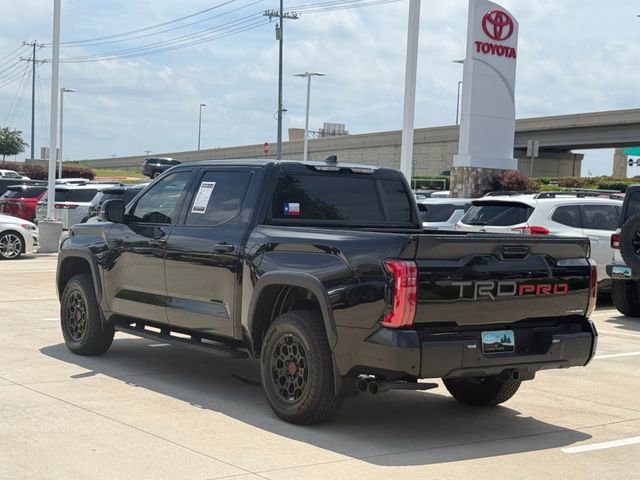 Used 2025 Toyota Tundra TRD Pro AWD/4WD image 4