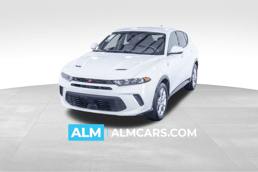 Used 2024 Dodge Hornet R/T image 1