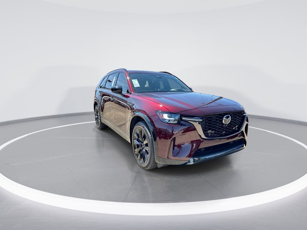 New 2026 MAZDA CX-90 3.3 Turbo S w/ Premium Package AWD/4WD image 2
