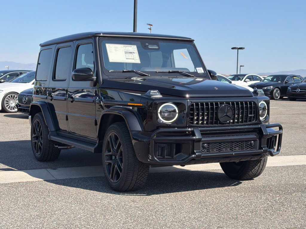 New 2027 Mercedes-Benz G 63 AMG 4MATIC image 4