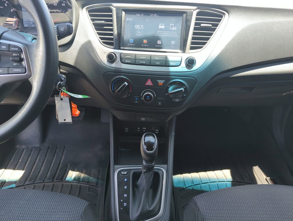 Used 2019 Hyundai Accent SEL FWD image 25