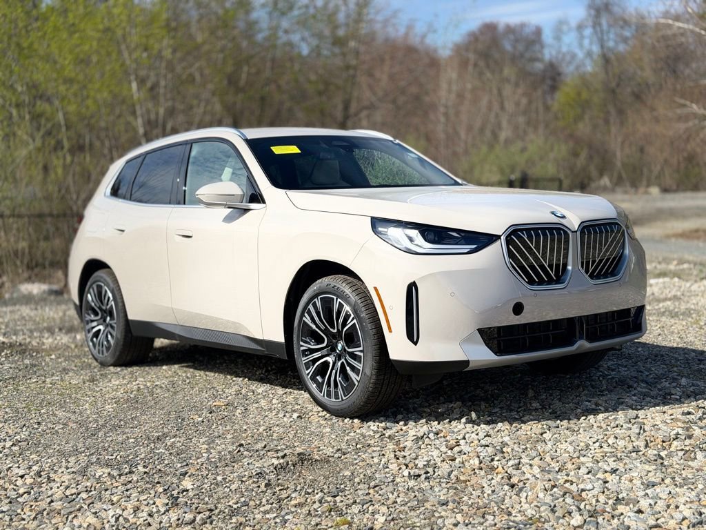 New 2026 BMW X3 xDrive30 w/ Convenience Package AWD/4WD image 7