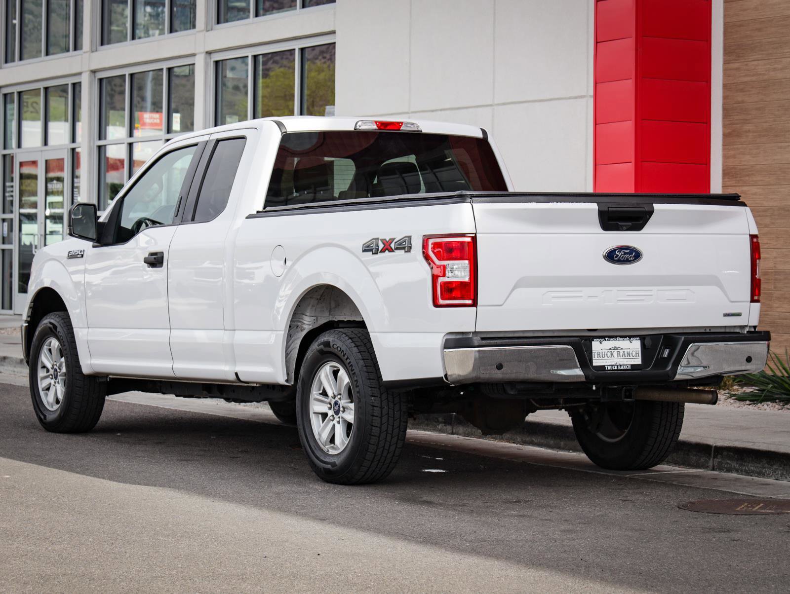 Used 2019 Ford F150 XLT w/ Equipment Group 301A Mid AWD/4WD image 7