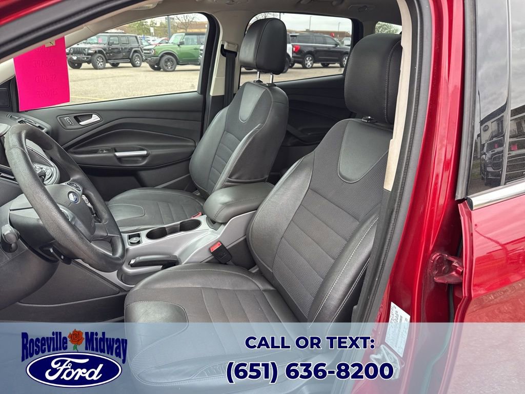 Used 2014 Ford Escape SE w/ SE Chrome Package AWD/4WD image 28