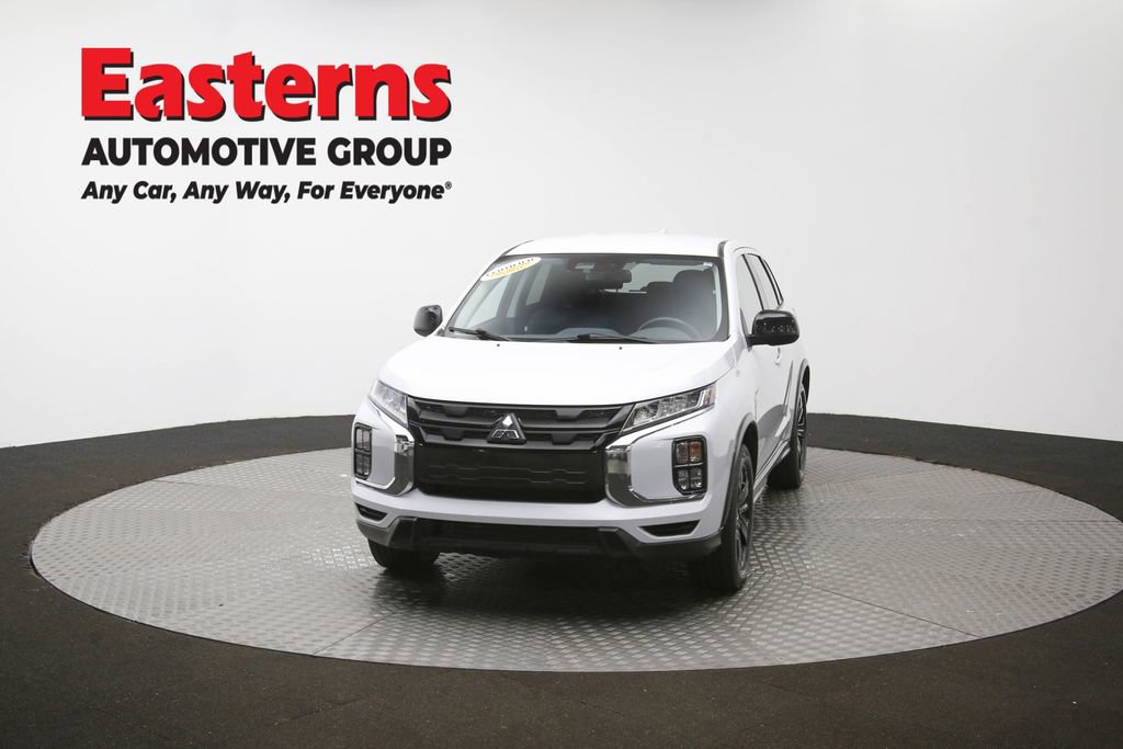 Used 2023 Mitsubishi Outlander Sport LE AWD/4WD image 54