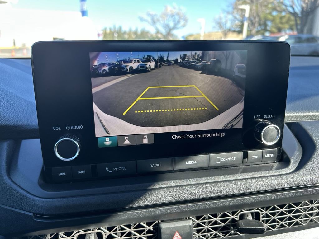 Certified 2024 Honda Accord LX image 17