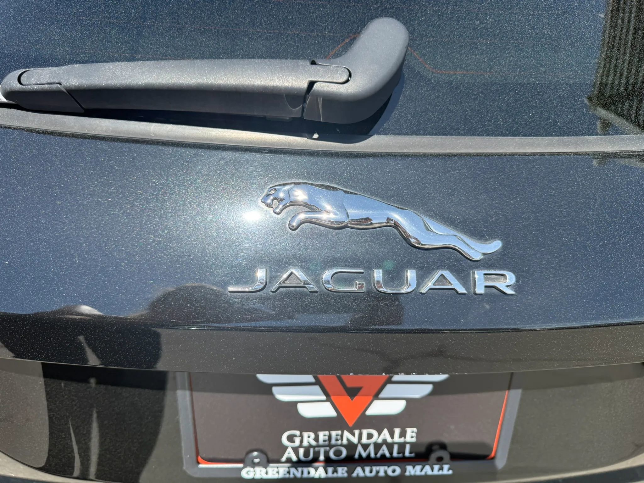 Used 2017 Jaguar F-PACE Prestige AWD/4WD image 38