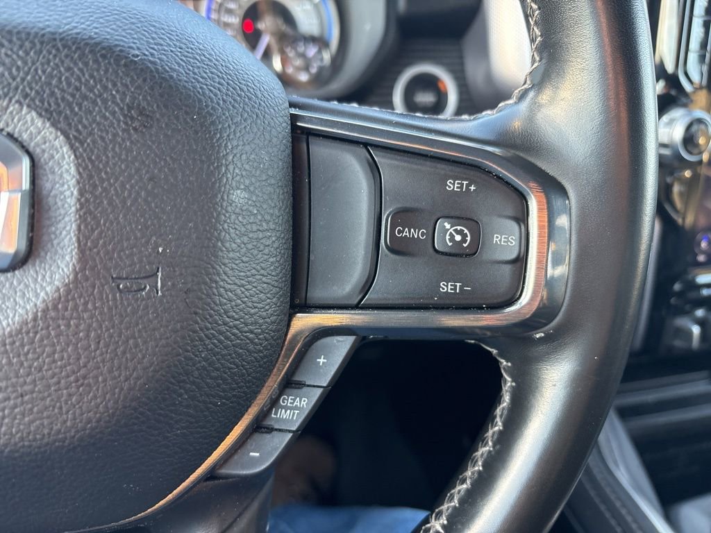 Used 2021 RAM 1500 Limited w/ Trailer Tow Group image 22