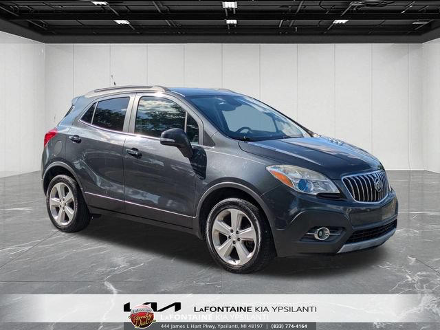 Used 2016 Buick Encore Convenience AWD/4WD image 7