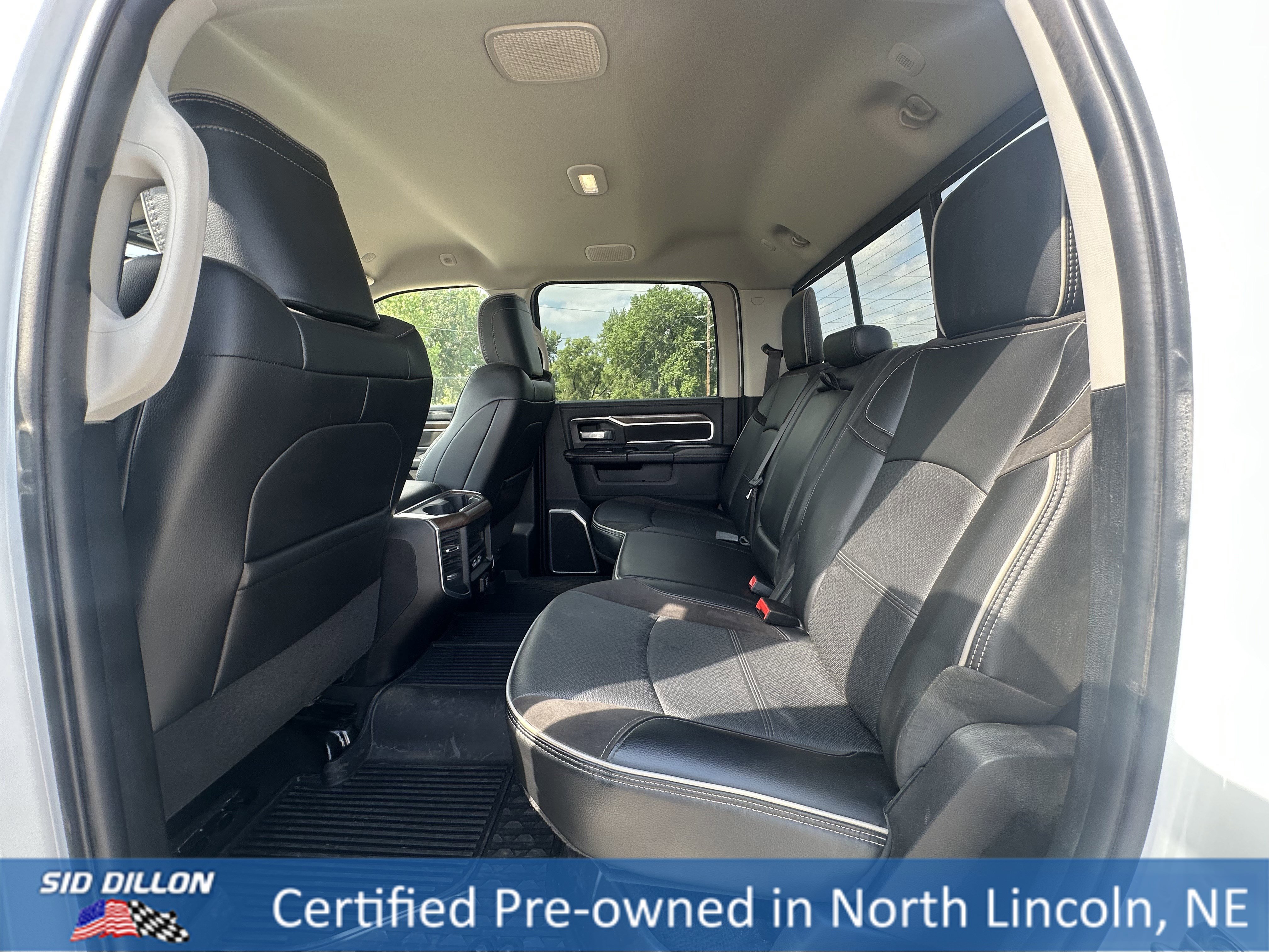 Used 2024 RAM 3500 Laramie w/ Bed Utility Group image 20