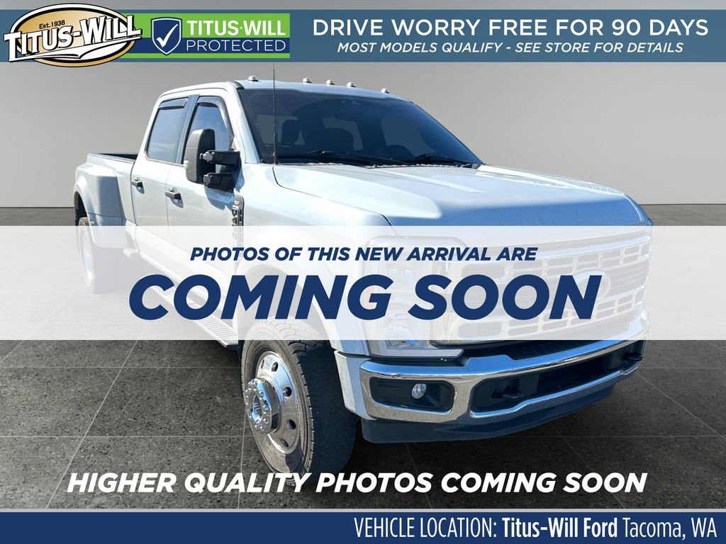 Used 2023 Ford F450 XLT w/ FX4 Off-Road Package