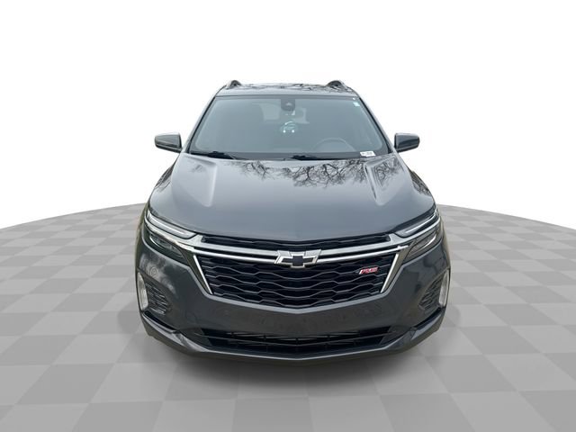Certified 2023 Chevrolet Equinox RS AWD/4WD image 4
